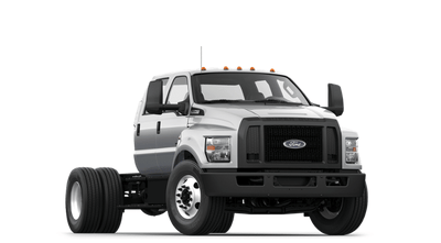 2027 Ford F-750SD Base