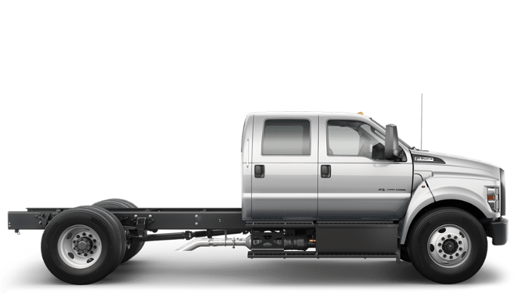 2027 Ford F-750SD Base