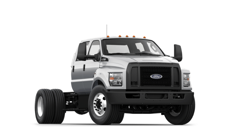 2027 Ford F-750SD Base