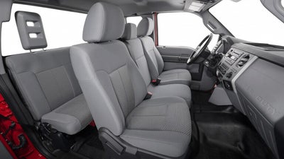 2027 Ford F-750SD Base