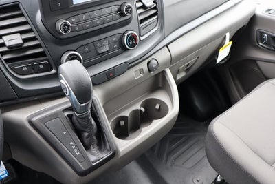 2025 Ford Transit-350 HD LR DRW Cutaway w/17' Aero Cell Cargo Body