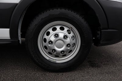 2025 Ford Transit-350 HD LR DRW Cutaway w/17' Aero Cell Cargo Body