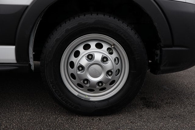 2025 Ford Transit-350 HD LR DRW Cutaway w/17' Aero Cell Cargo Body