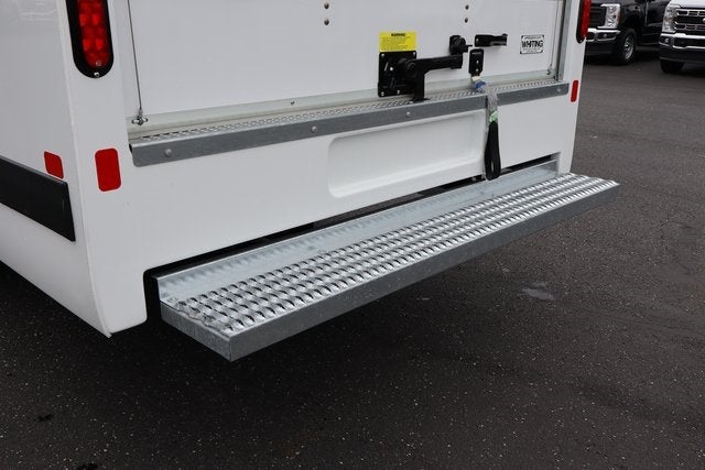 2025 Ford Transit-350 HD LR DRW Cutaway w/17' Aero Cell Cargo Body