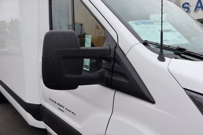 2025 Ford Transit-350 HD LR DRW Cutaway w/17' Aero Cell Cargo Body