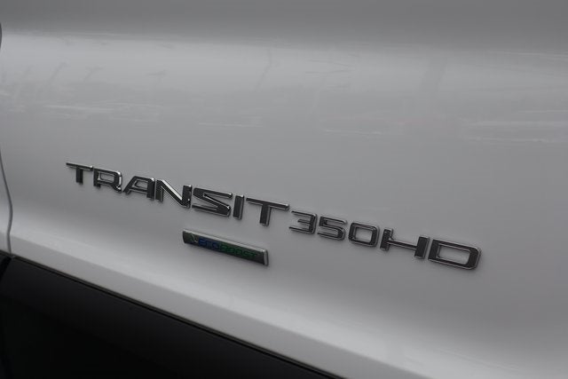 2025 Ford Transit-350 HD LR DRW Cutaway w/17' Aero Cell Cargo Body