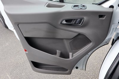 2025 Ford Transit-350 HD LR DRW Cutaway w/17' Aero Cell Cargo Body