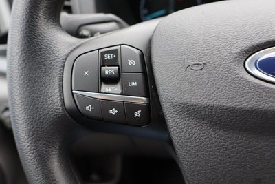 2025 Ford Transit-350 HD LR DRW Cutaway w/17' Aero Cell Cargo Body