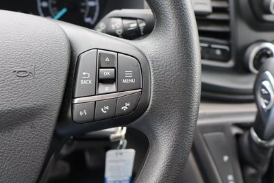 2025 Ford Transit-350 HD LR DRW Cutaway w/17' Aero Cell Cargo Body