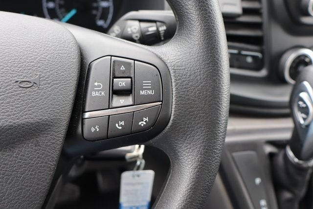 2025 Ford Transit-350 HD LR DRW Cutaway w/17' Aero Cell Cargo Body