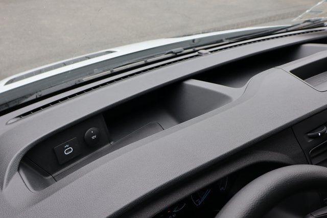 2025 Ford Transit-350 HD LR DRW Cutaway w/17' Aero Cell Cargo Body