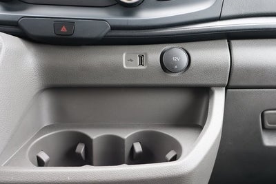 2025 Ford Transit-350 HD LR DRW Cutaway w/17' Aero Cell Cargo Body