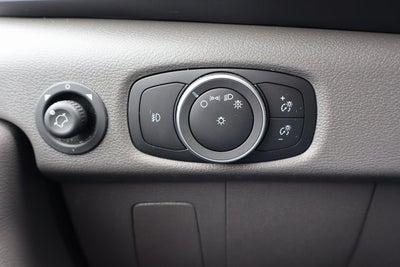 2025 Ford Transit-350 HD LR DRW Cutaway w/17' Aero Cell Cargo Body