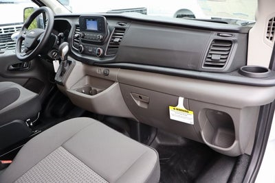 2025 Ford Transit-350 HD LR DRW Cutaway w/17' Aero Cell Cargo Body