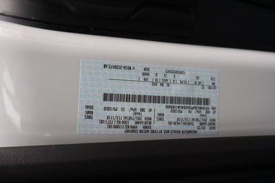 2025 Ford Transit-350 HD LR DRW Cutaway w/17' Aero Cell Cargo Body