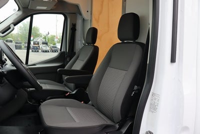 2025 Ford Transit-350 HD LR DRW Cutaway w/17' Aero Cell Cargo Body