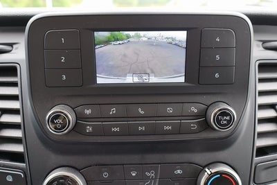 2025 Ford Transit-350 HD LR DRW Cutaway w/17' Aero Cell Cargo Body