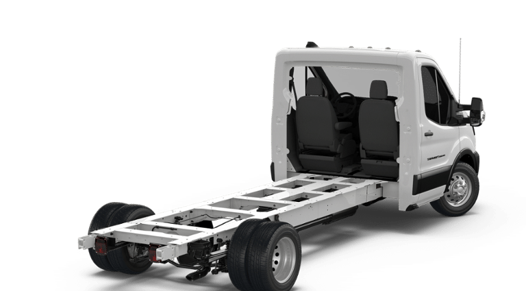 2026 Ford Transit-350 Base