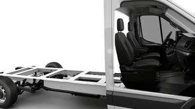 2026 Ford Transit-350 Base