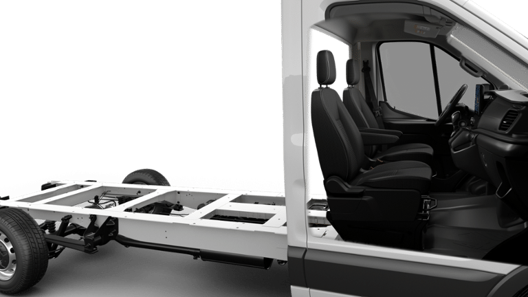 2026 Ford Transit-350 Base