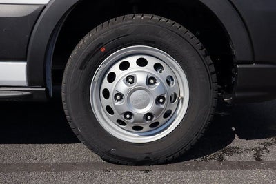 2025 Ford Transit-350 HD LR w/17' Unicell Aerocell Body