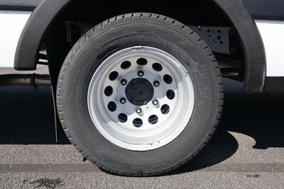 2025 Ford Transit-350 HD LR w/17' Unicell Aerocell Body