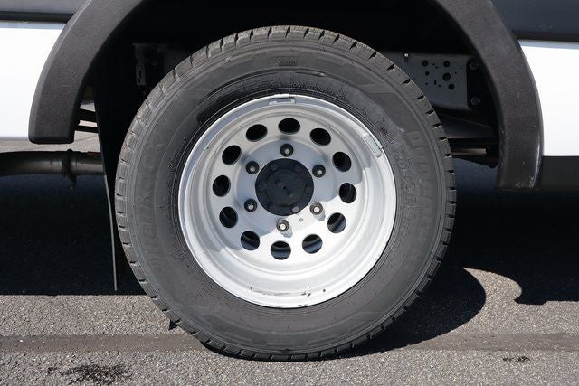 2025 Ford Transit-350 HD LR w/17' Unicell Aerocell Body