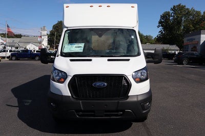 2025 Ford Transit-350 HD LR w/17' Unicell Aerocell Body