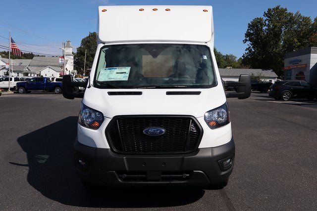 2025 Ford Transit-350 HD LR w/17' Unicell Aerocell Body