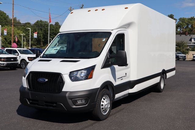 2025 Ford Transit-350 HD LR w/17' Unicell Aerocell Body