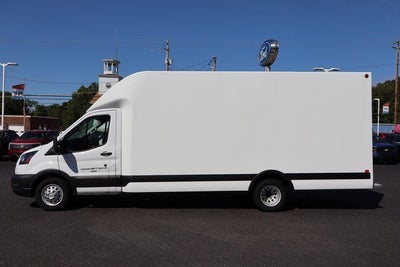 2025 Ford Transit-350 HD LR w/17' Unicell Aerocell Body