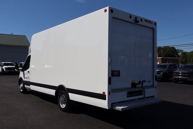 2025 Ford Transit-350 HD LR w/17' Unicell Aerocell Body