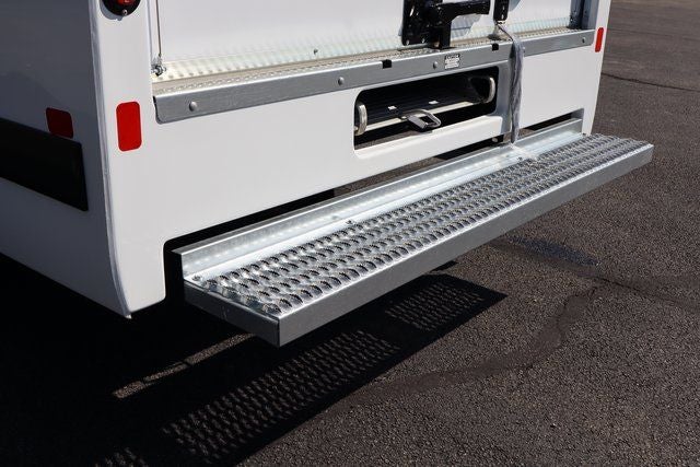 2025 Ford Transit-350 HD LR w/17' Unicell Aerocell Body