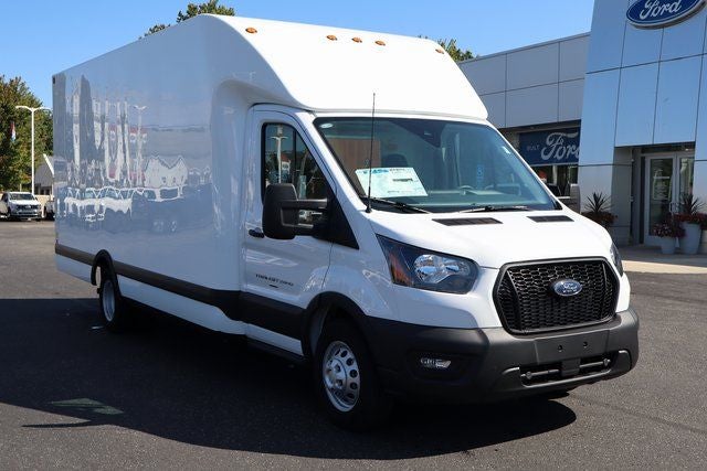 2025 Ford Transit-350 HD LR w/17' Unicell Aerocell Body