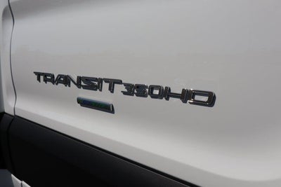2025 Ford Transit-350 HD LR w/17' Unicell Aerocell Body