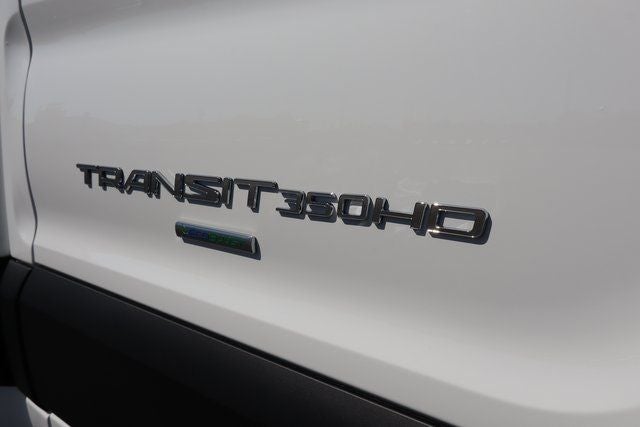2025 Ford Transit-350 HD LR w/17' Unicell Aerocell Body