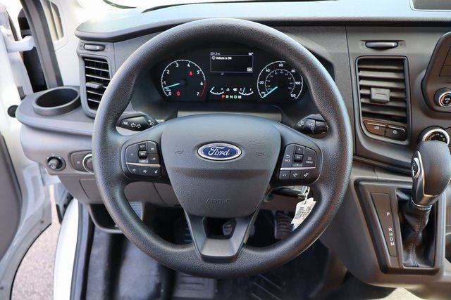 2025 Ford Transit-350 HD LR w/17' Unicell Aerocell Body