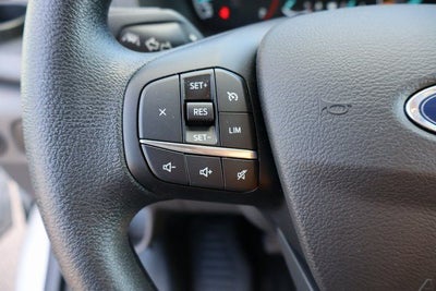 2025 Ford Transit-350 HD LR w/17' Unicell Aerocell Body