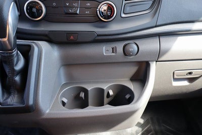 2025 Ford Transit-350 HD LR w/17' Unicell Aerocell Body