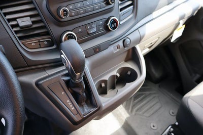 2025 Ford Transit-350 HD LR w/17' Unicell Aerocell Body