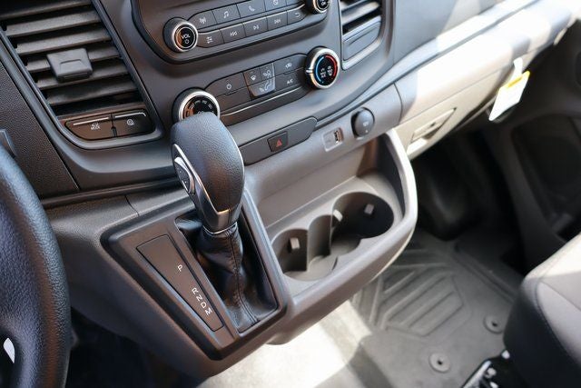 2025 Ford Transit-350 HD LR w/17' Unicell Aerocell Body