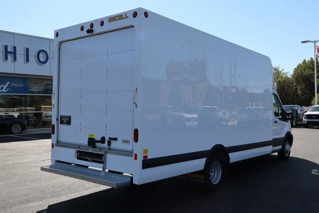 2025 Ford Transit-350 HD LR w/17' Unicell Aerocell Body