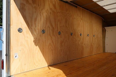 2025 Ford Transit-350 HD LR w/17' Unicell Aerocell Body