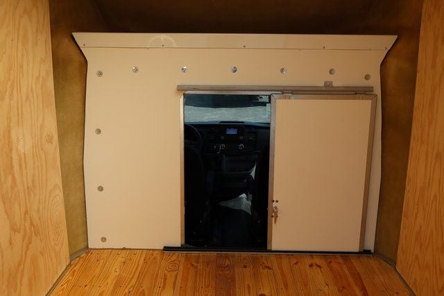 2025 Ford Transit-350 HD LR w/17' Unicell Aerocell Body