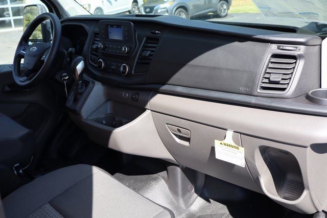 2025 Ford Transit-350 HD LR w/17' Unicell Aerocell Body