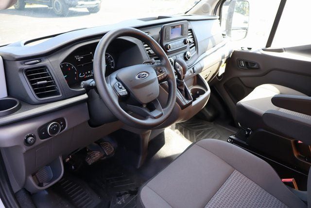 2025 Ford Transit-350 HD LR w/17' Unicell Aerocell Body