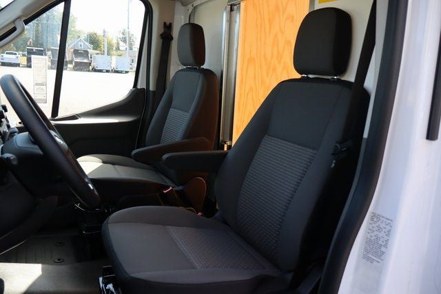 2025 Ford Transit-350 HD LR w/17' Unicell Aerocell Body
