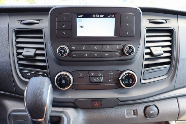 2025 Ford Transit-350 HD LR w/17' Unicell Aerocell Body