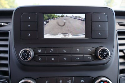 2025 Ford Transit-350 HD LR w/17' Unicell Aerocell Body