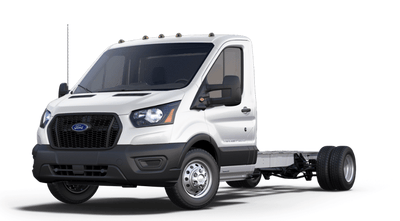 2025 Ford Transit-350 HD LR w/17' Unicell Aerocell Body